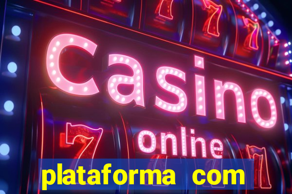 plataforma com banca demo